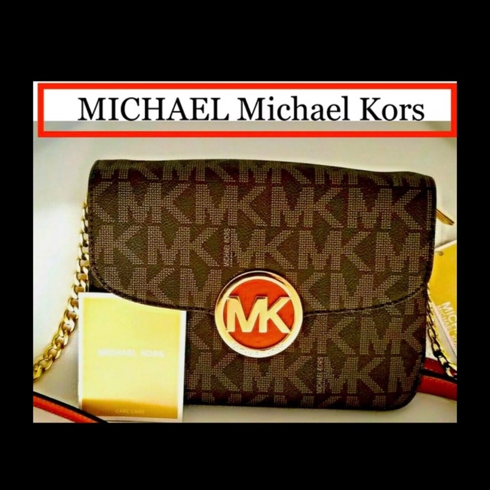 MICHAEL Michael Kors - FULTON Crossbody